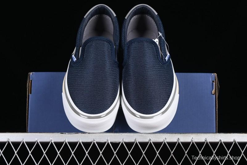 Vans TDC Tokyo Design Collective Old Skool Slip-On Premium Low-Top Casual Skate Shoes - VN000MXHDT4