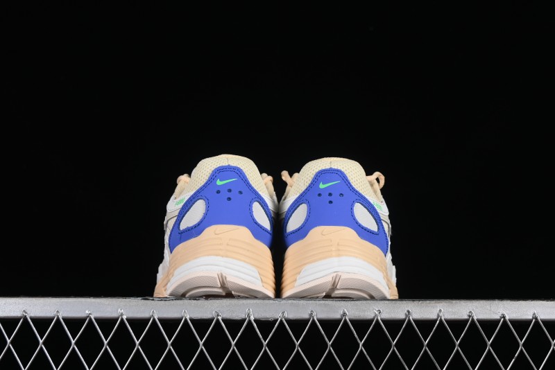 Nike P-6000 Retro Casual Sneakers with Layered Design and Ultra-Lightweight Body - FJ5443-113