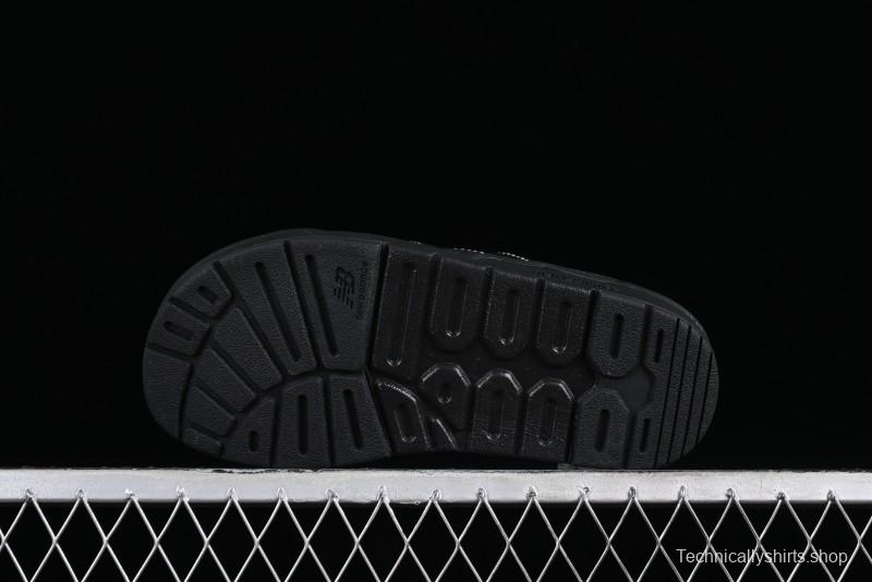 New Balance CRV CAP V2 Casual Sneakers with Flat Sole and Mesh Upper - SD3205BB2