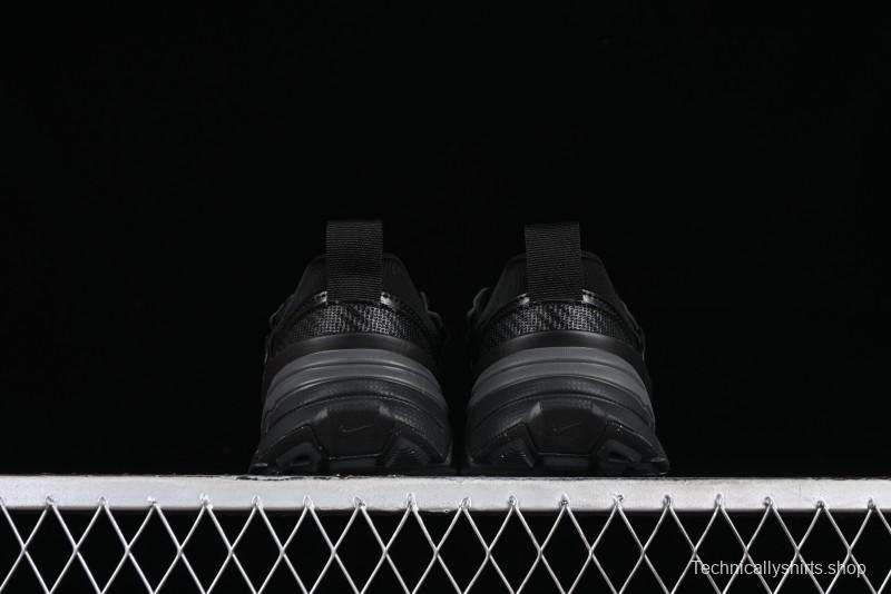 Nike V2K Runtekk 3XL Retro Low-Top Running Shoes with Shock Absorption and Anti-Slip Design - FD0736-001