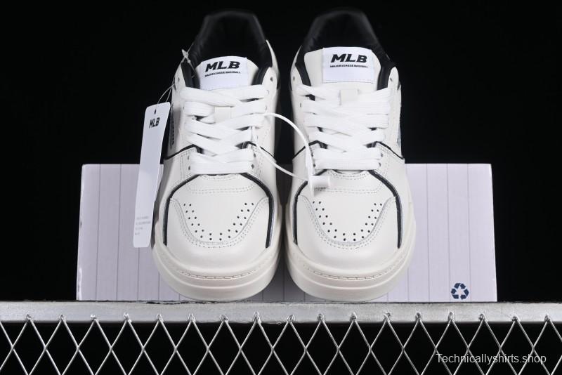 MLB NY HOFER Casual Sneakers with 6cm Height Increase - 3ASXHSN3N50BKS