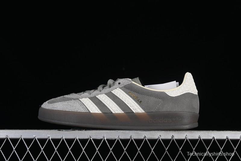 Adidas Originals Gazelle Indoor Retro Casual Slip-Resistant Wear-Resistant Low-Top Sneakers - IF1807