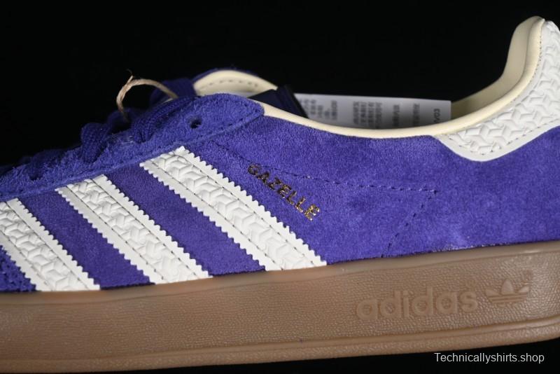 Adidas Originals Gazelle Indoor Retro Casual Anti-Slip Low-Top Sneakers - IF1806