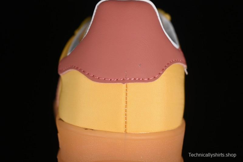 Adidas Originals Gazelle Indoor Retro Casual Anti-Slip Wear-Resistant Low-Top Sneakers - IE2959