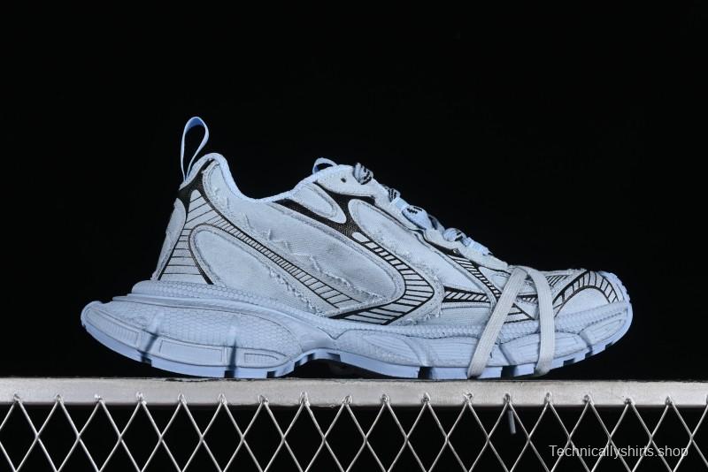 Balenciaga Phantom Sneaker 10th Generation Trend Running Shoes - W3XDC4000
