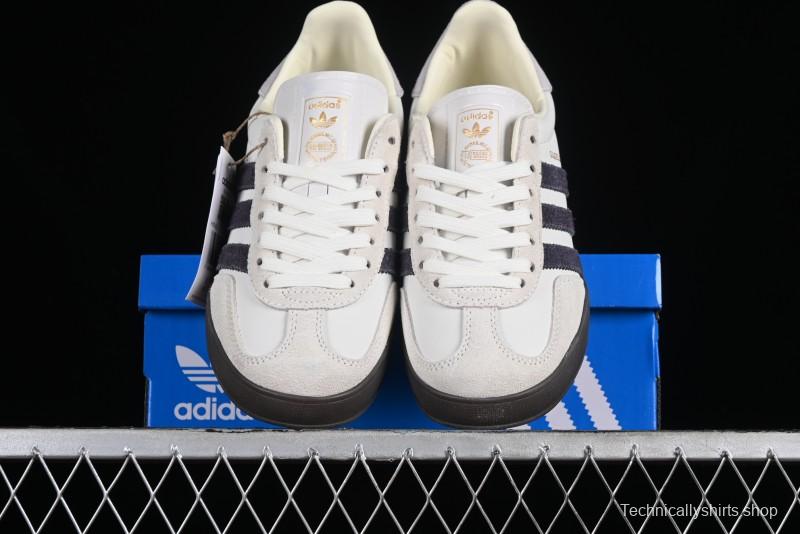 Adidas Originals Gazelle Indoor IH8548 Retro Casual Slip-Resistant Wear-Resistant Low-Top Sneakers - Z.C3