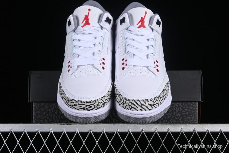 Air Jordan 3 "Tinker Hatfield"