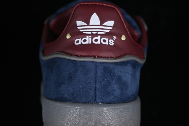 Adidas Originals Gazelle Indoor ID1008 Retro Casual Slip-Resistant Wear-Resistant Low-Top Skate Shoes