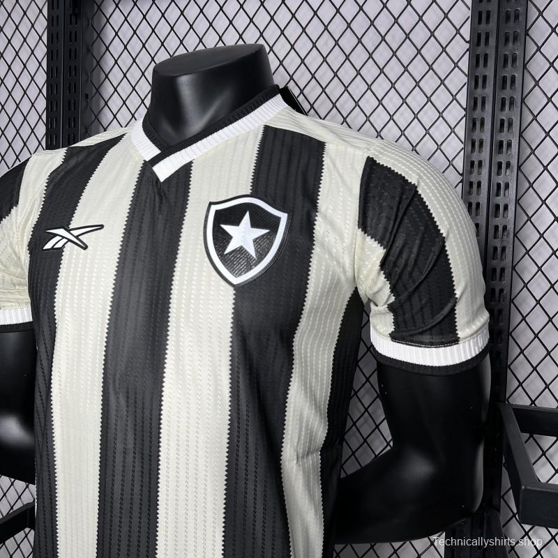 Player Version 24/25 Botafogo Home Jersey