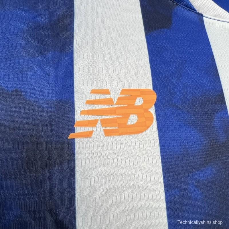 24/25 FC Porto Home Jersey