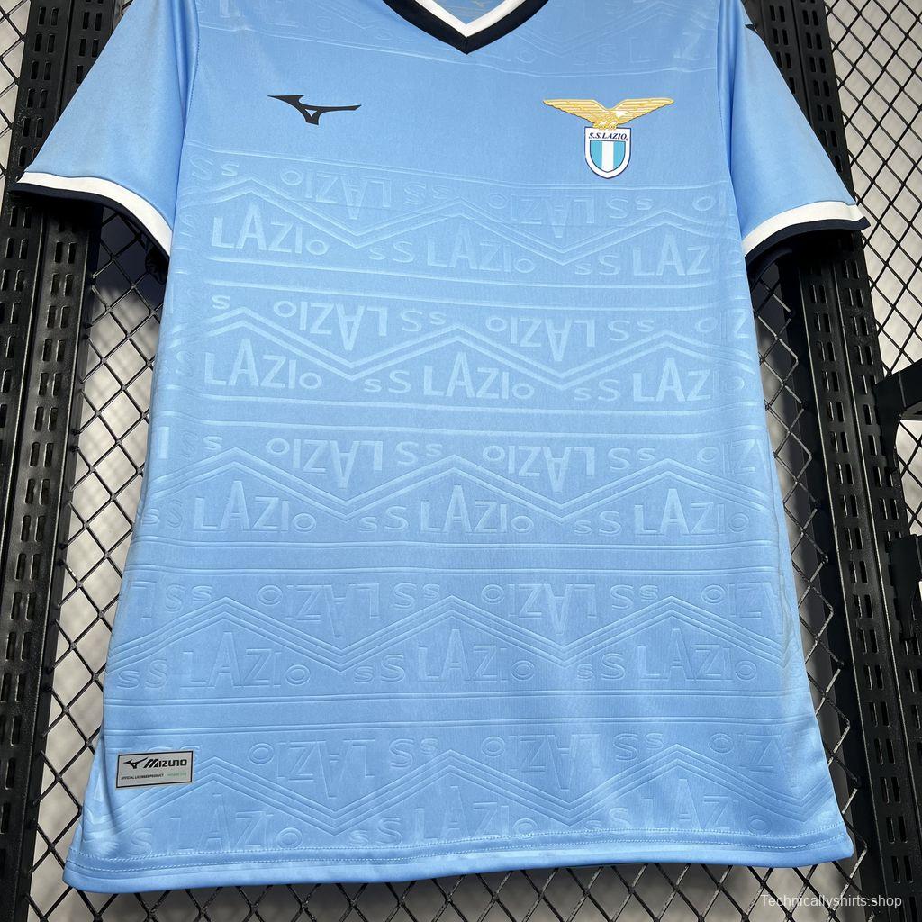 24/25 SS Lazio Home Jersey