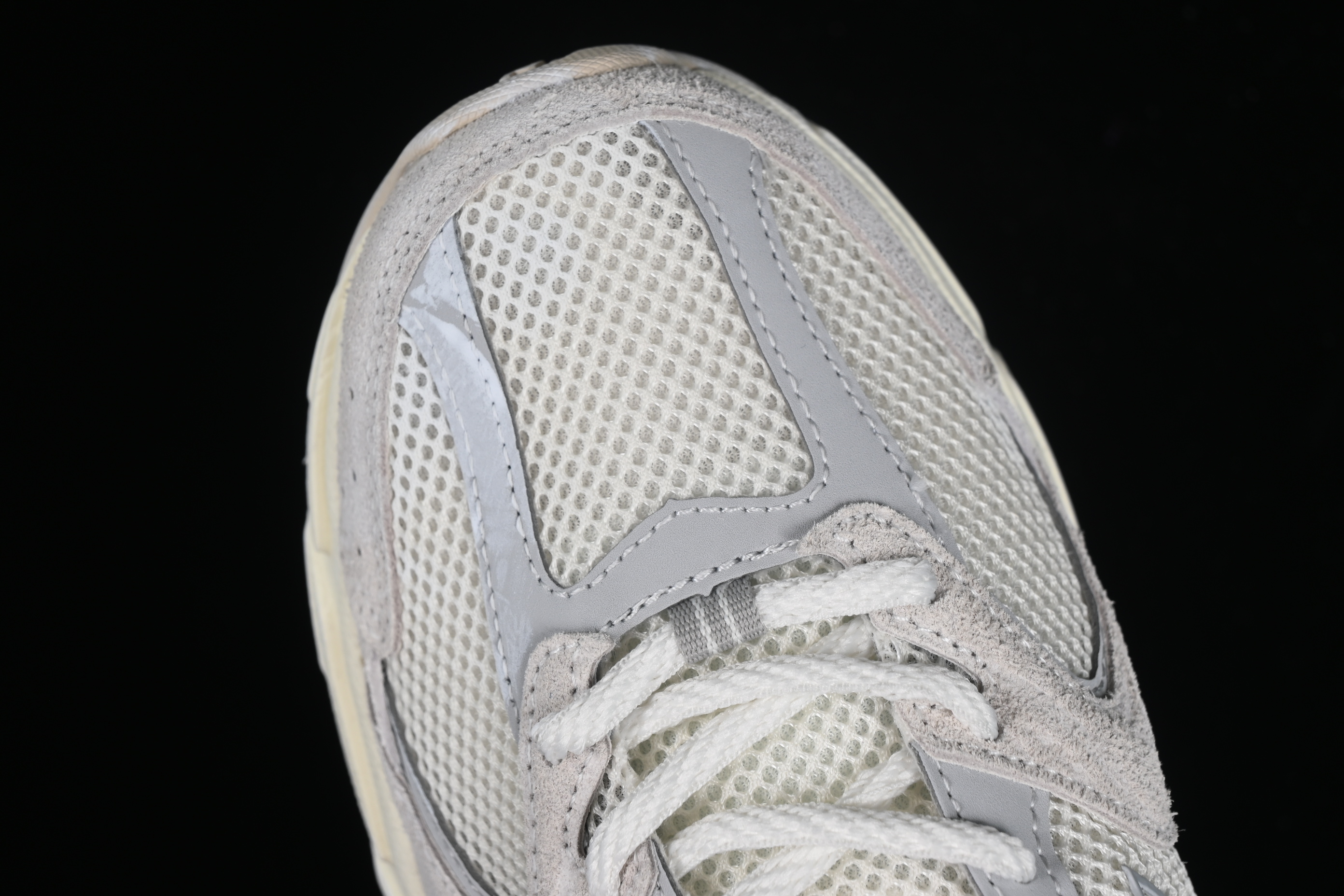 New Balance 530 Series Leather Retro Casual Running Shoes - MR530MR