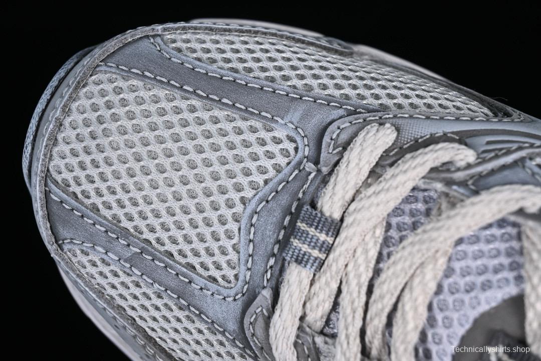 New Balance 530 Series Leather Distressed Retro Casual Running Shoes - MR530TG