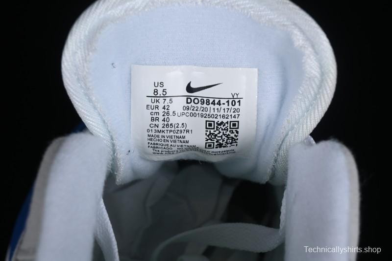 Nike Air Max 1 Retro Running Shoes with Half-Sole Air Cushion - DO9844-101