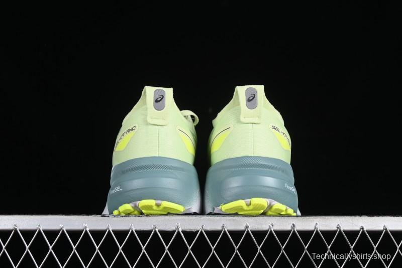 Asics Gel-Kayano 31 Running Shoes with Enhanced Cushion and Breathable Design - 1011B867-300