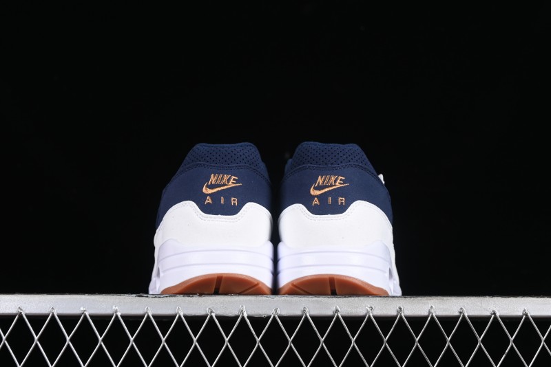 Nike Air Max 1 Retro Running Shoes with Half-Sole Air Cushion - FZ4831-400