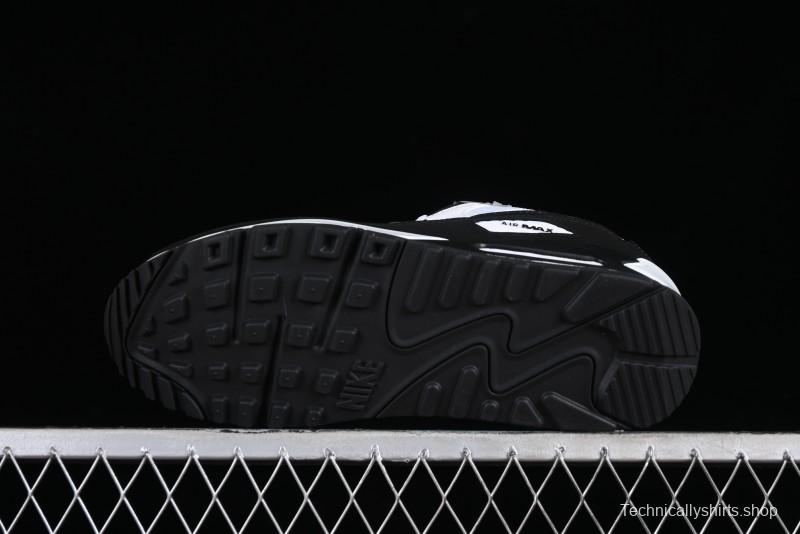 Nike Air Max 90 Retro Running Shoes with Air Cushion Technology - CN8490-101