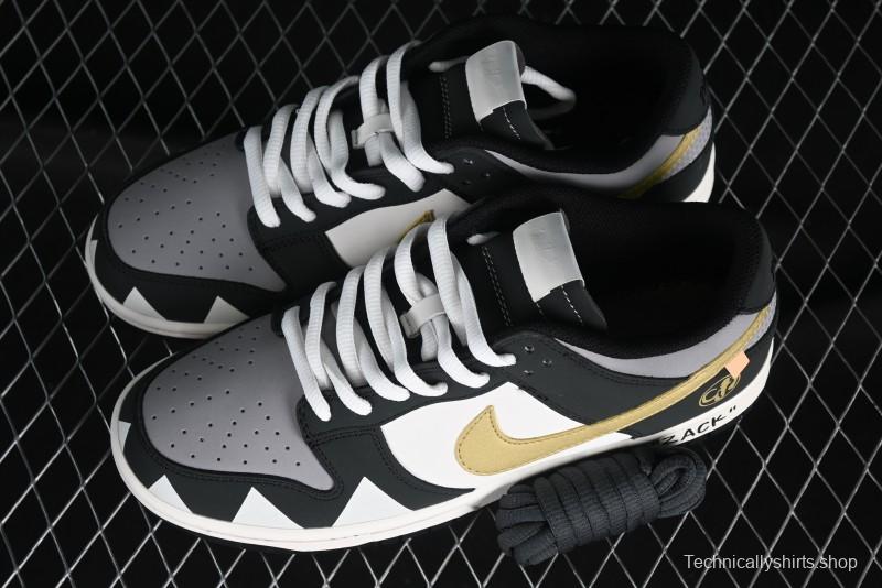 Nike SB Dunk Low Power Rangers Mammoth Colorway Low-Top Skateboarding Shoes - ZZ1998-003