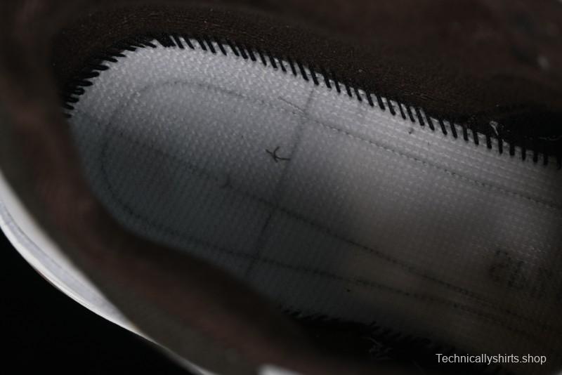 Nike Travis Scott x Jordan Cut The Check AJ1 Basketball Shoes with Velcro Design - FZ8117-100