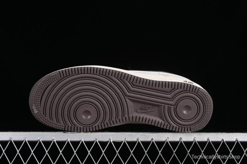 Nike Air Force 1 '07 Low Custom Casual Sneakers - CW2288-111