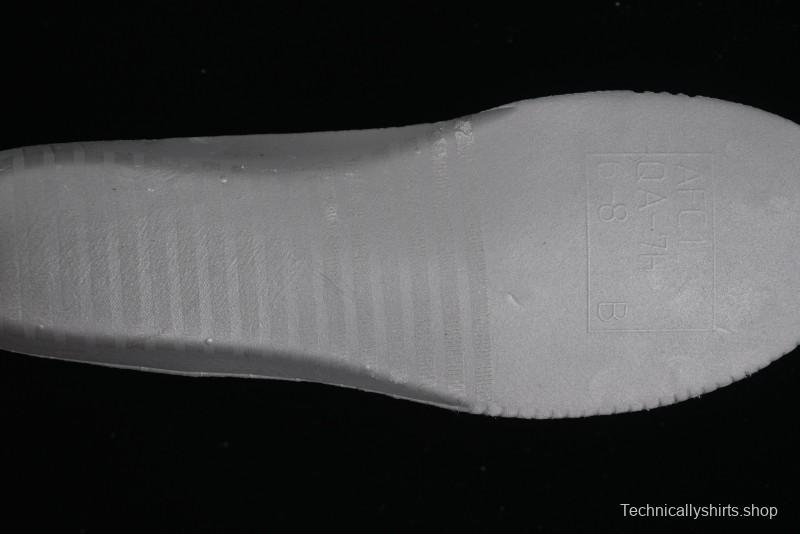 Nike Air Force 1 '07 Low Custom Strap Casual Sneakers with Kaws Collaboration - KS6869-333