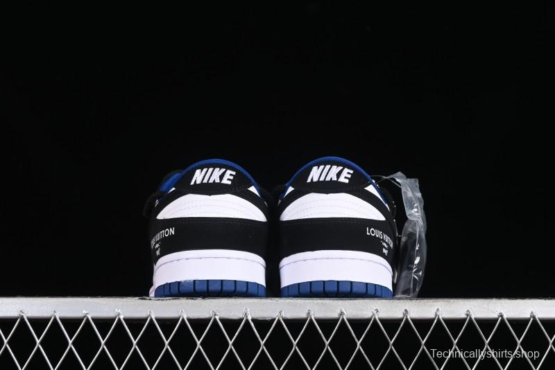 Nike SB Dunk Low LV Collaboration Anniversary High-End Custom Sneakers - SJ2068-236