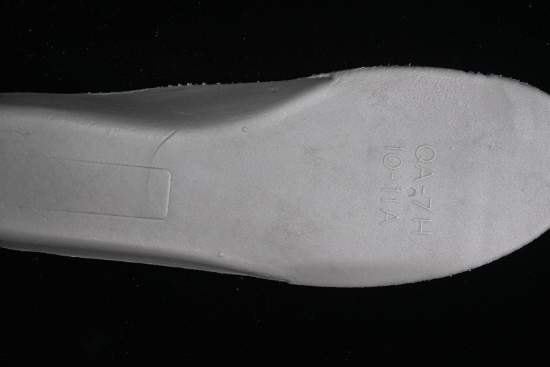 Nike Air Force 1 '07 Low The North Face CDG Collaboration - Light Grey Pigskin Low-Top Casual Sneakers - HD1968-016