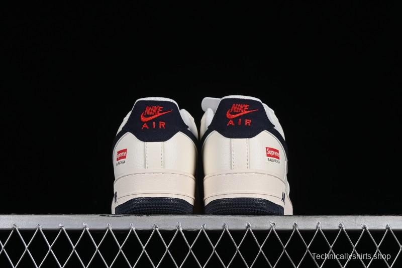 Nike Air Force 1 '07 Low Custom Casual Sneakers - CW2288-111