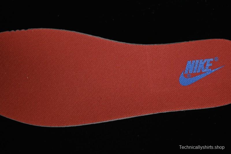 Nike Dunk Low "Mars Stone" Witch Puppet Themed SB Lace-Up Low-Top Casual Sneakers in Black/Mocha Brown - DR9704-200