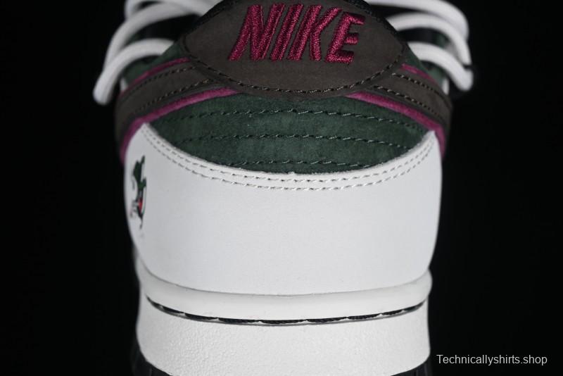 Nike SB Dunk Low Custom Collaboration Otomo Katsuhiro x Nike SB Dunk Low "Steamboy OST" - CT0856-102