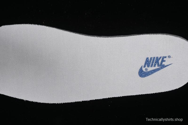 Nike SB Dunk Low MLB Collaboration - Blue Denim Anniversary Custom Low-Top Casual Sneakers - DQ1098-348