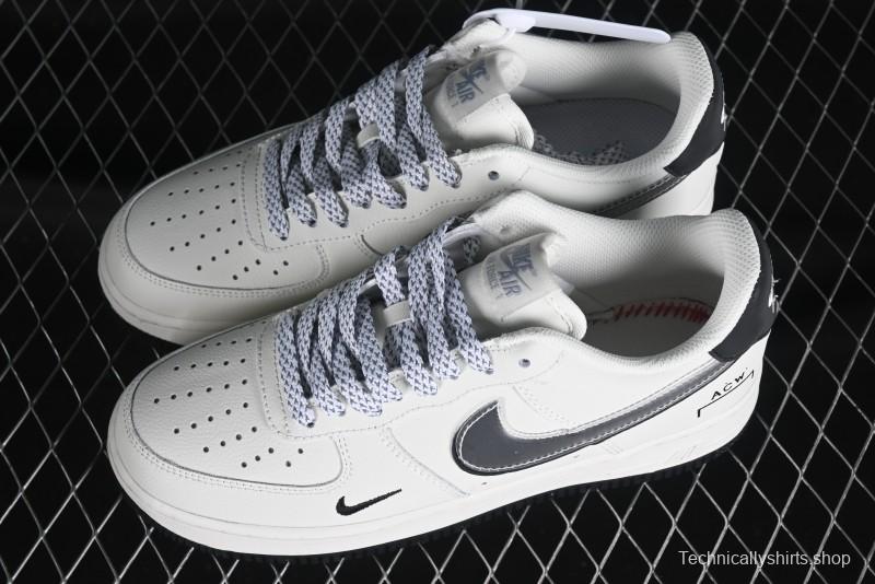 Nike Air Force 1 '07 Low Custom Collaboration Casual Sneakers - AC-639822