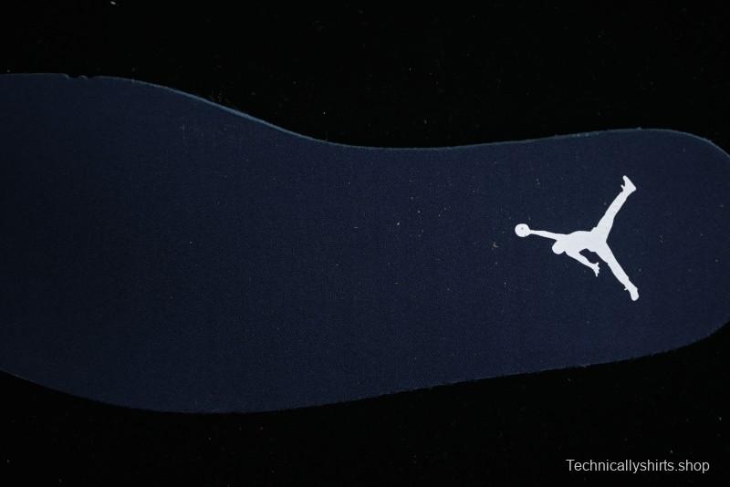 Nike Air Jordan 1 Low AJ1 White Blue Grey Low Top Lifestyle Basketball Shoes - 553558-141