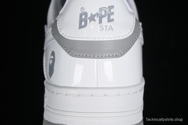 Bape Bape Sta "Tokyo" Classic Skateboarding Casual Sneakers with Full-Length Air Cushion - 1K30191328