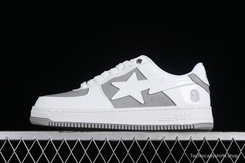 Bape Bape Sta "Tokyo" Classic Skateboarding Casual Sneakers with Full-Length Air Cushion - 1K30191328