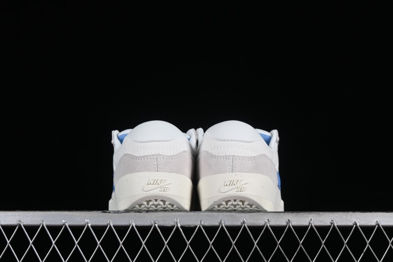 Nike SB Force 58 Retro Skate Shoes - DV5477-003