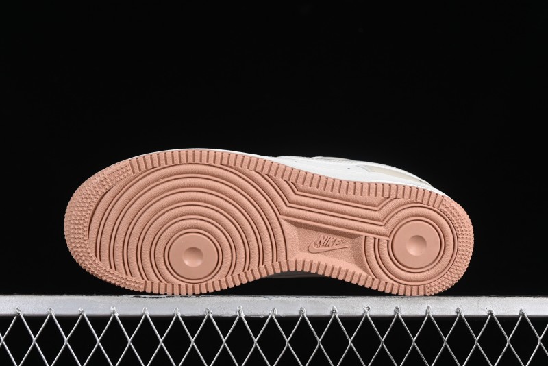 Nike Air Force 1 '07 Low Custom Collaborative Sneakers - AC-639811