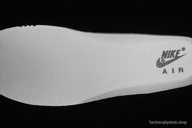 Nike Air Force 1 '07 Low Custom Strap Casual Sneakers with Kaws Collaboration - KS6869-333