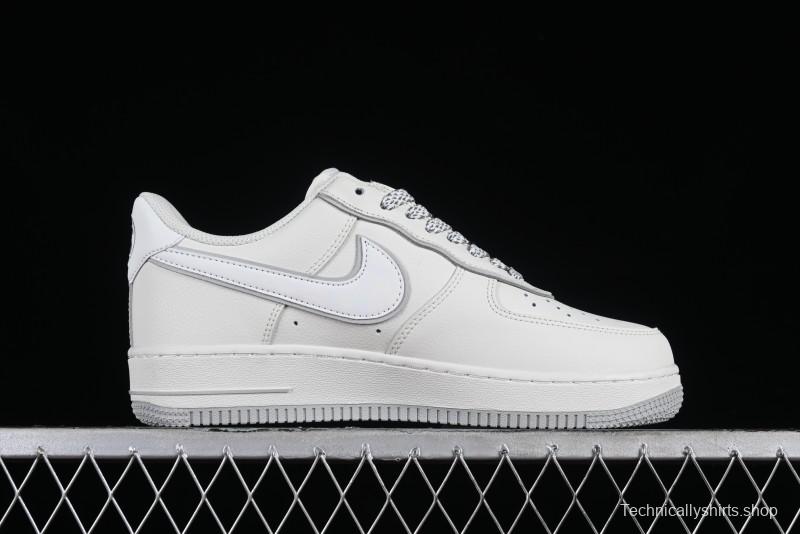 Nike Air Force 1 '07 Low Custom Casual Sneakers - CZ9183-002