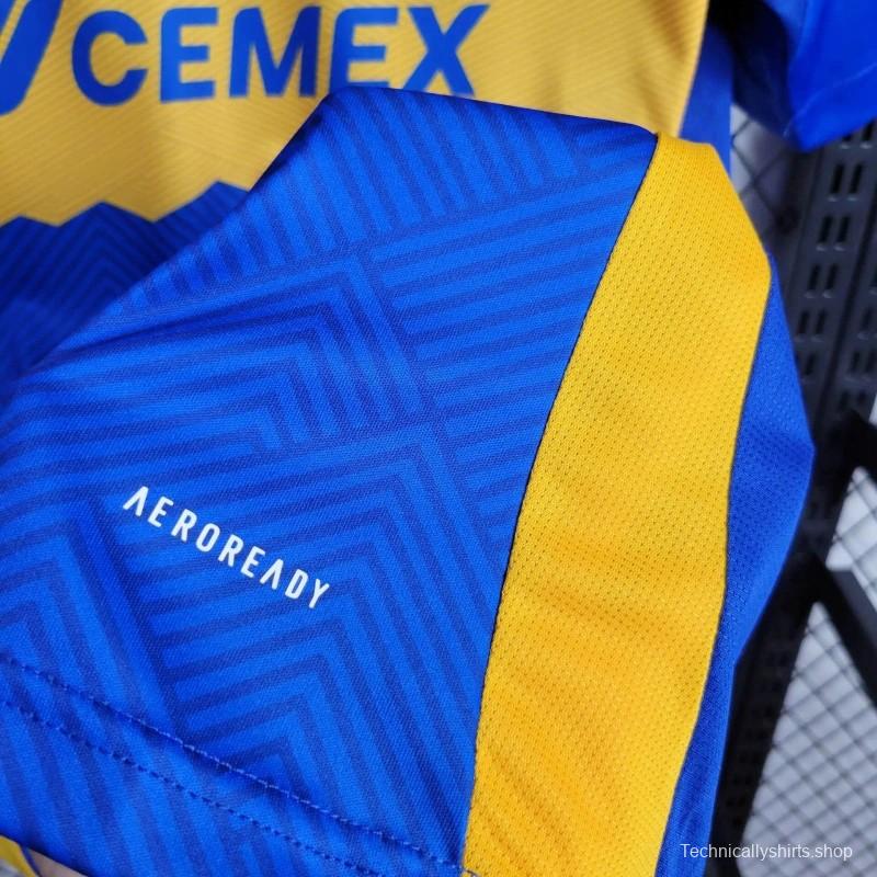 24/25 Tigres UANL Away Jersey