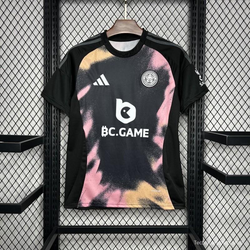 2024/25 Leicester City Away Jersey