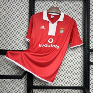 2004/05 Benfica Home Retro Jersey