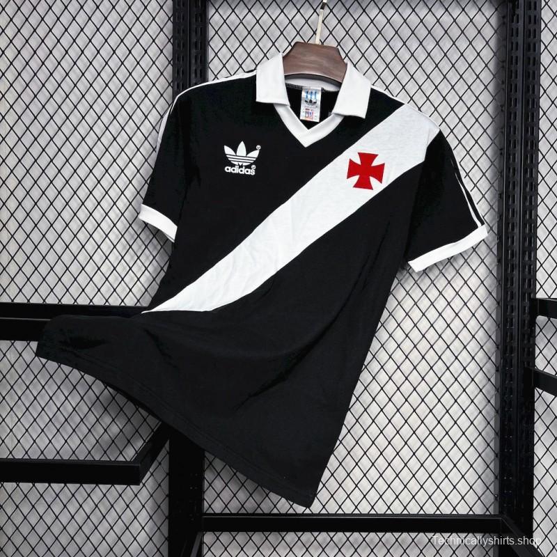 1988 Vasco Da Gama Home Retro Jersey