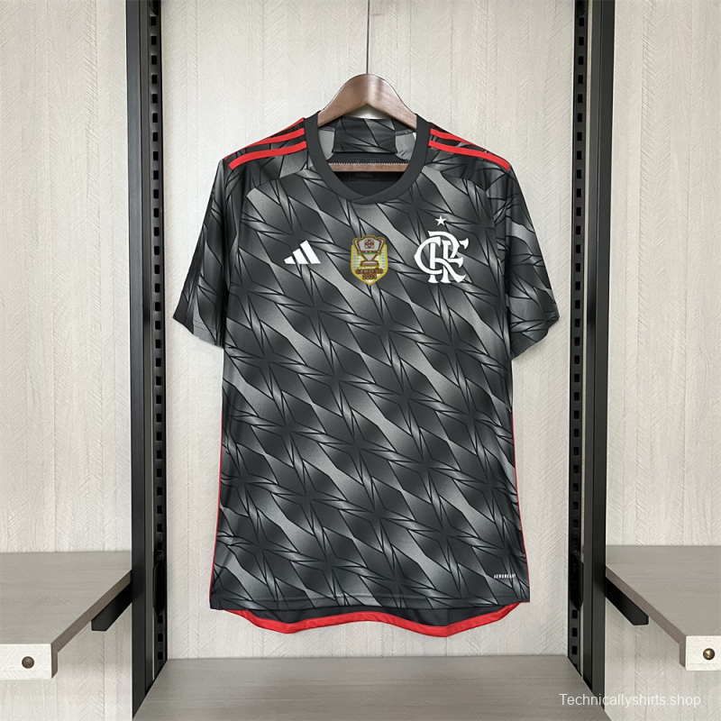 24/25 Flamengo Third Copa Do Brasil Jersey