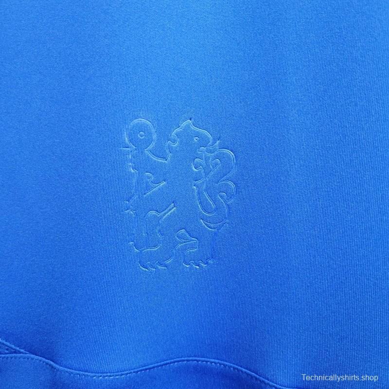 06/07 Retro Chelsea Home Jersey