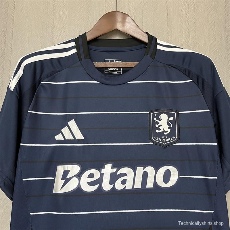 24/25 Aston Villa Third Jersey