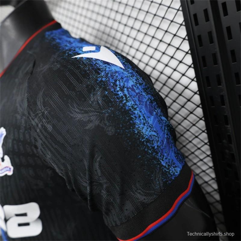 24/25 Player Version Crystal Palace Third Jersey