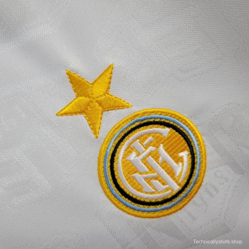 94/95 Retro Inter Milan Away Jersey