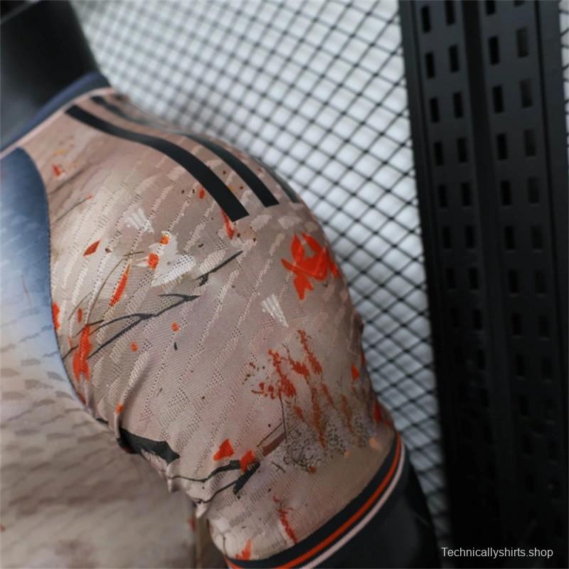 2024 Player Version Japan Y3 Special Edition