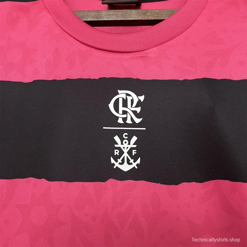 24/25 Women Flamengo Home Jersey